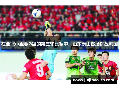 在亚冠小组赛G组的第三轮比赛中，山东泰山客场挑战韩国